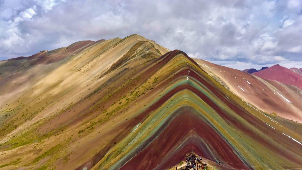 Peru – Amazing Rainbow Mountain