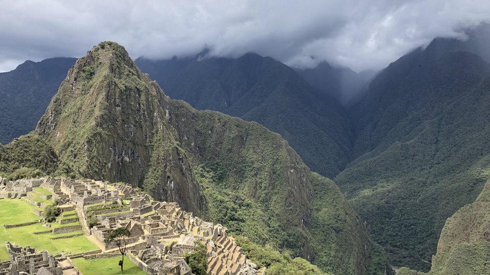 Peru – Lo and behold.. Machu Picchu